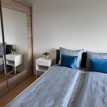 Apartment Cityzen Cph